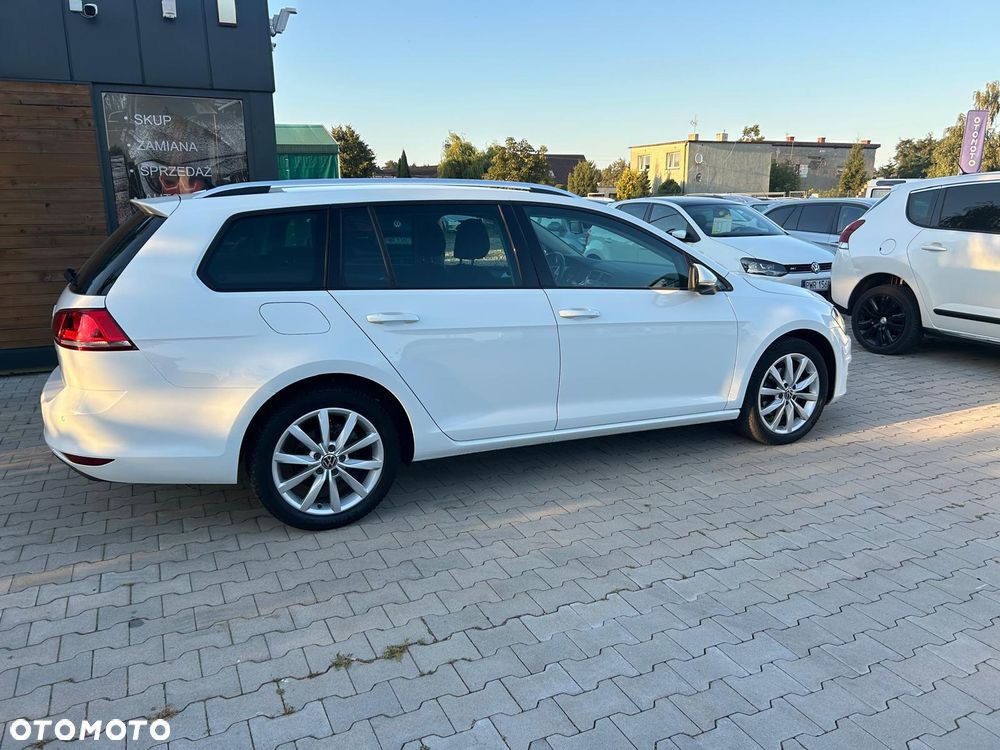 Volkswagen Golf 1.6 BlueTDI Trendline - 7