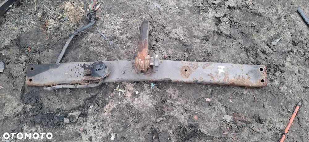 Hak holowniczy MERCEDES W210  A2103100537 - 4