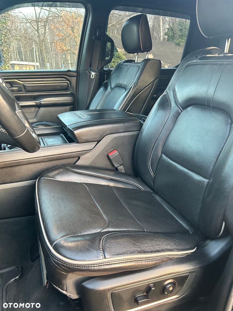 RAM 1500 Crew Cab Limited - 21