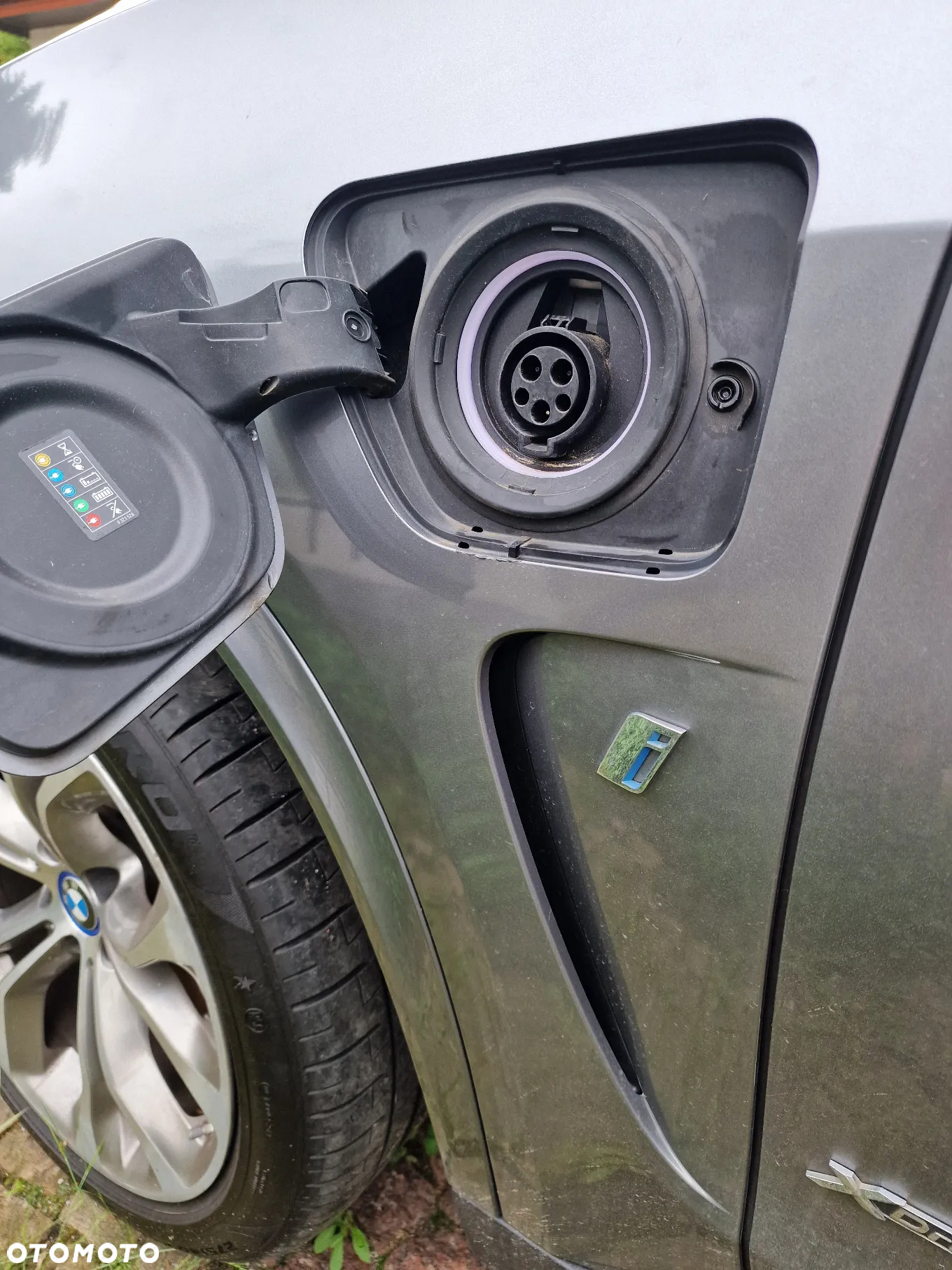 BMW X5 xDrive40e - 16