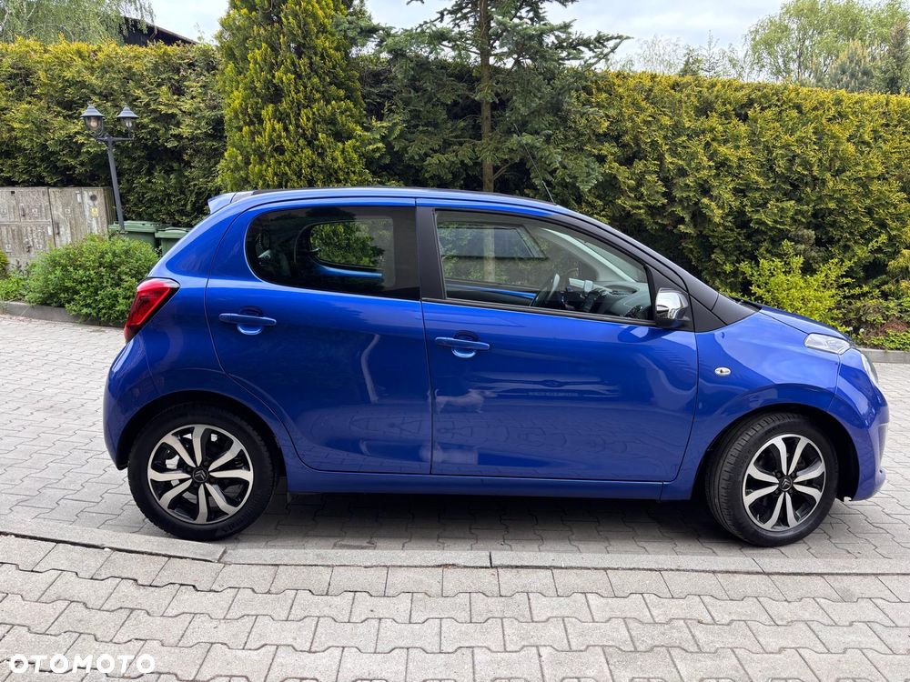 Citroën C1 1.0 VTi GPF Feel - 6
