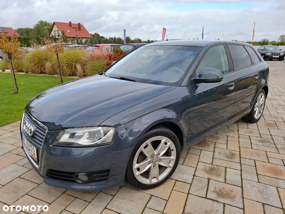 Audi A3 Sportback 1.4 TFSI Edycja Specjalna - 8