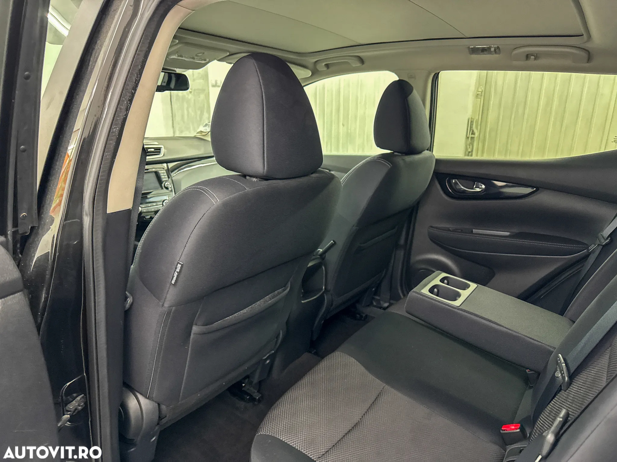 Nissan Qashqai 1.2 DIG-T Start/Stop X-TRONIC N-Connecta - 7
