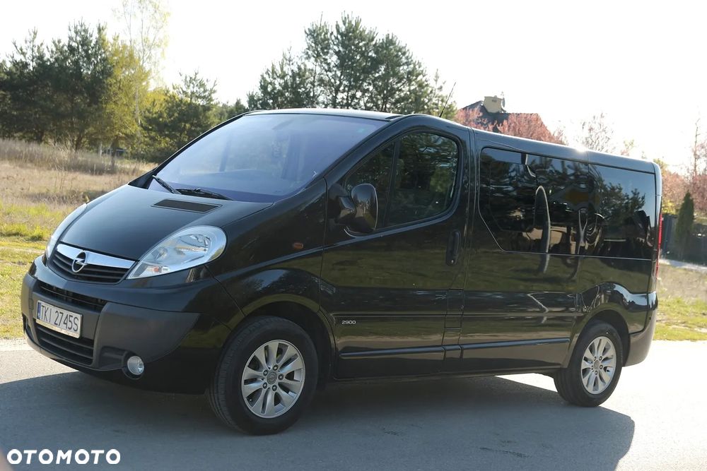 Opel Vivaro L1H1Easytronic DPF Tour Cosmo - 3