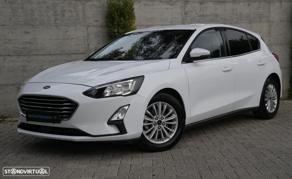 Ford Focus 1.0 EcoBoost MHEV Titanium - 1