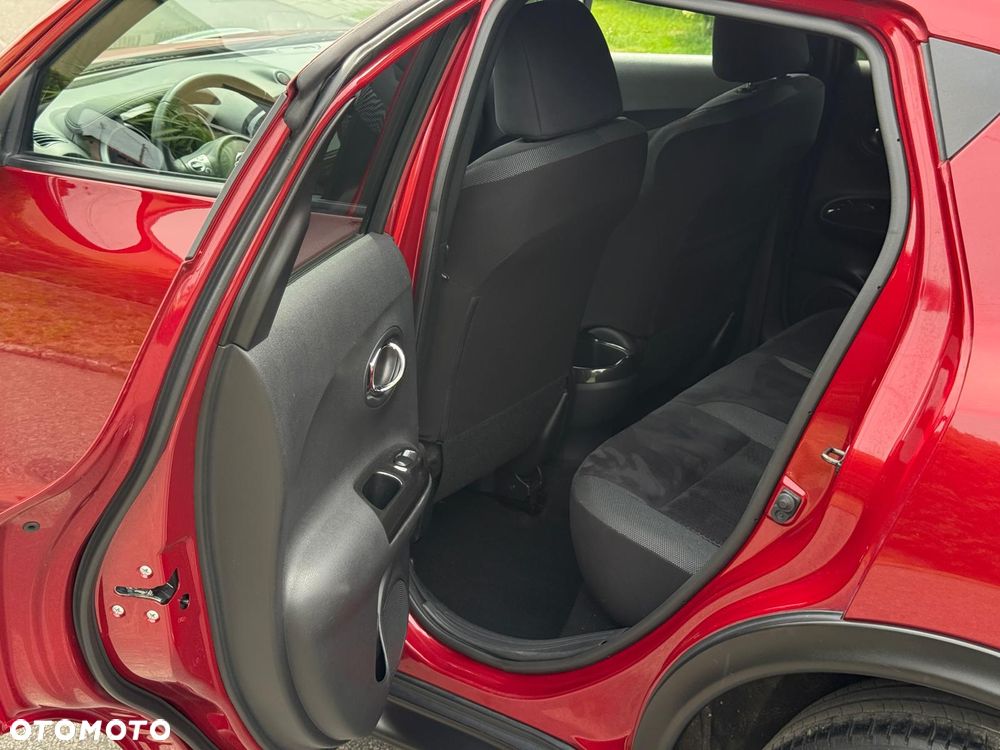 Nissan Juke 1.2 DIG-T N-Connecta - 11