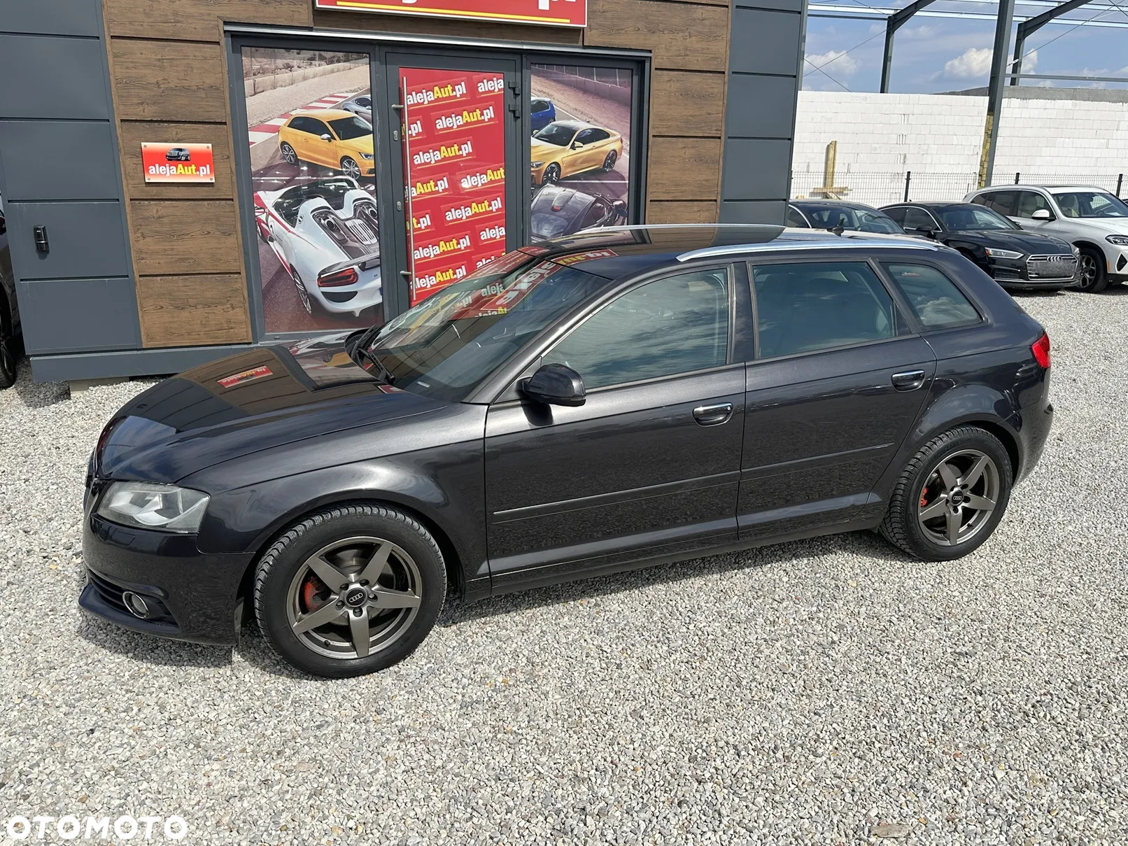 Audi A3 2.0 TDI DPF Prime Line S tronic - 9