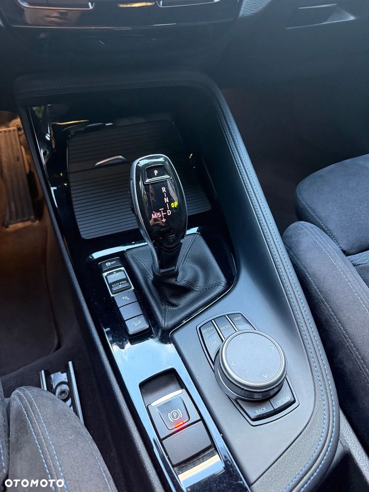 BMW X1 xDrive18d M Sport sport - 12