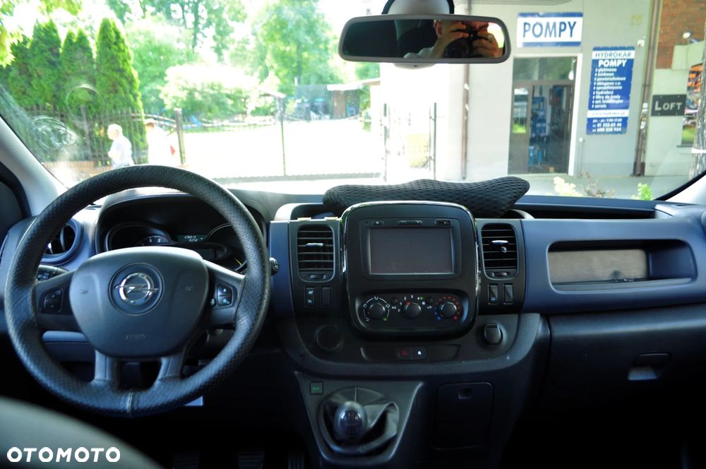 Opel Vivaro L2H1 2.9t Edition Business - 7