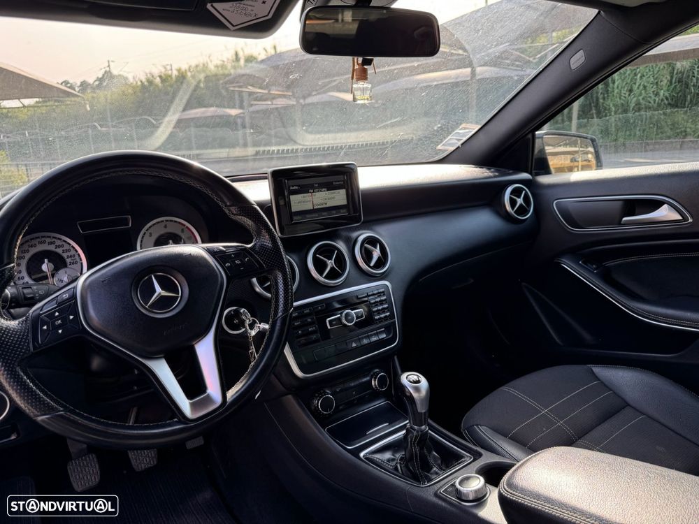 Mercedes-Benz A 160 - 9