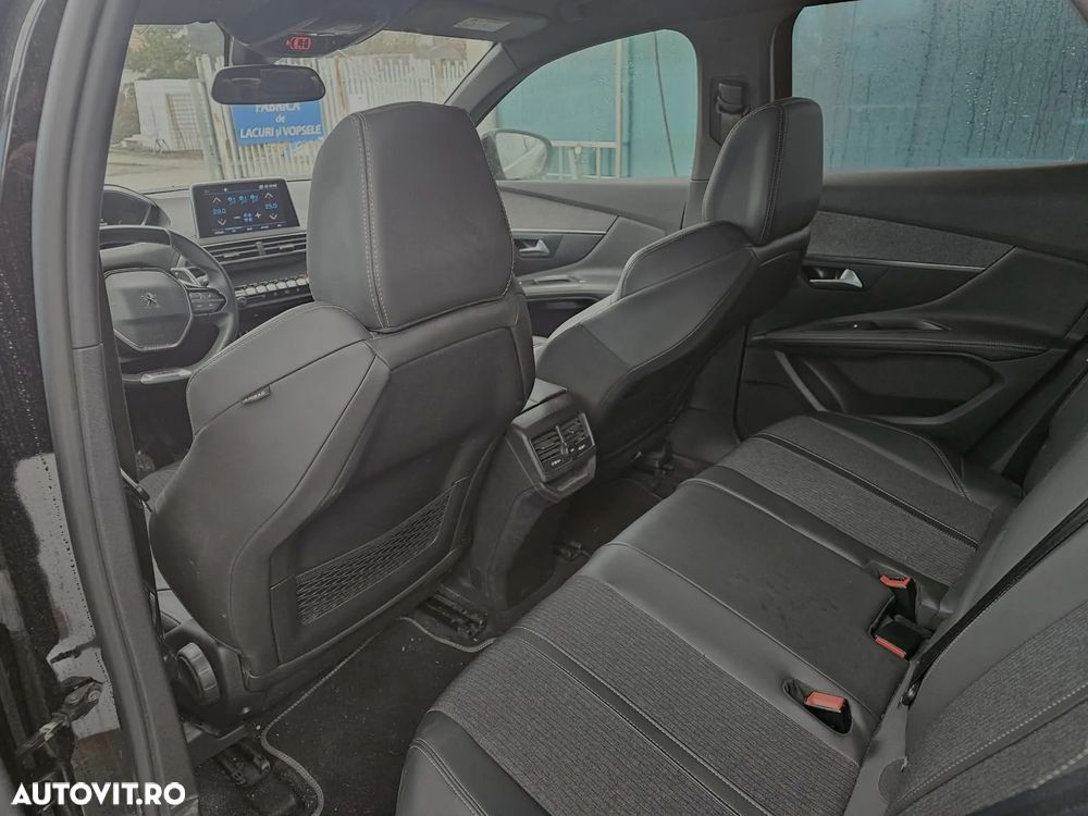 Peugeot 3008 1.6 PureTech Turbo S&S EAT8 GT-Line - 2