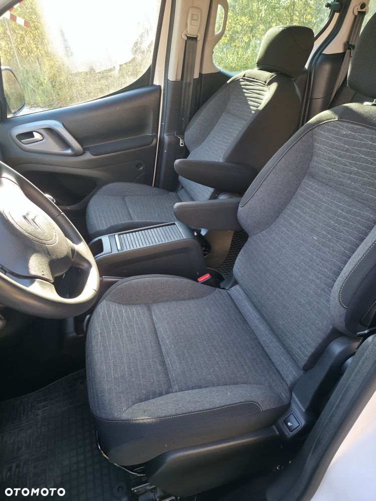 Citroën Berlingo 1.6 BlueHDi XTR S&S - 10