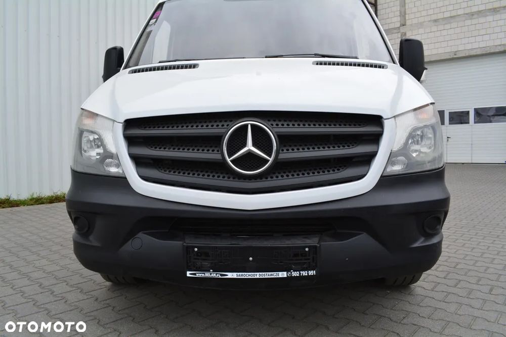 Mercedes-Benz Sprinter 319 CDI 3.0V6 MAXI - 13