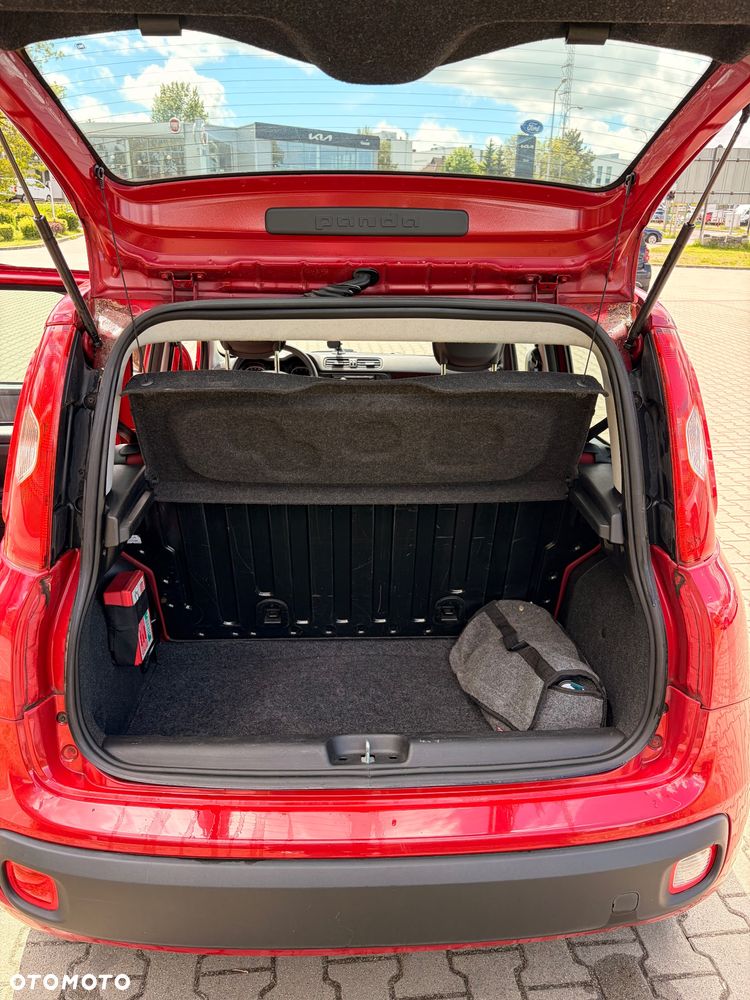Fiat Panda 1.2 Classic Eco - 10