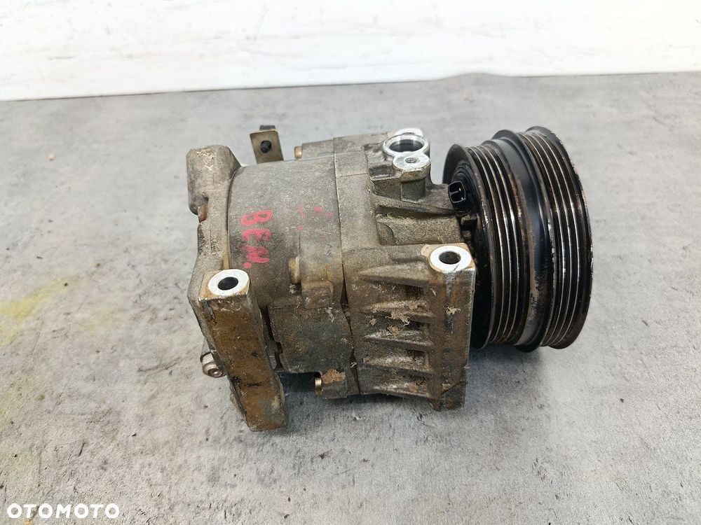 SPRĘŻARKA KLIMATYZACJI FIAT DOBLO I 507775000  465144430 MAGNETI MARELLI - 4