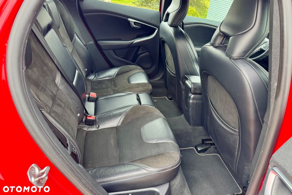 Volvo V40 D2 RDesign - 16