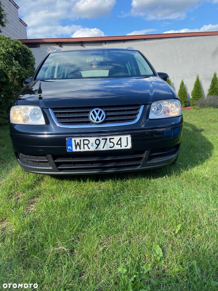Volkswagen Touran 1.9 TDI Highline - 2