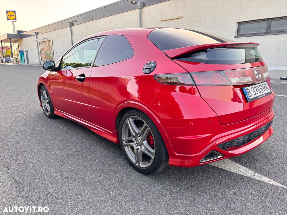 Honda Civic - 4