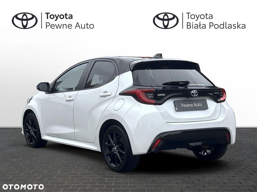 Toyota Yaris - 3