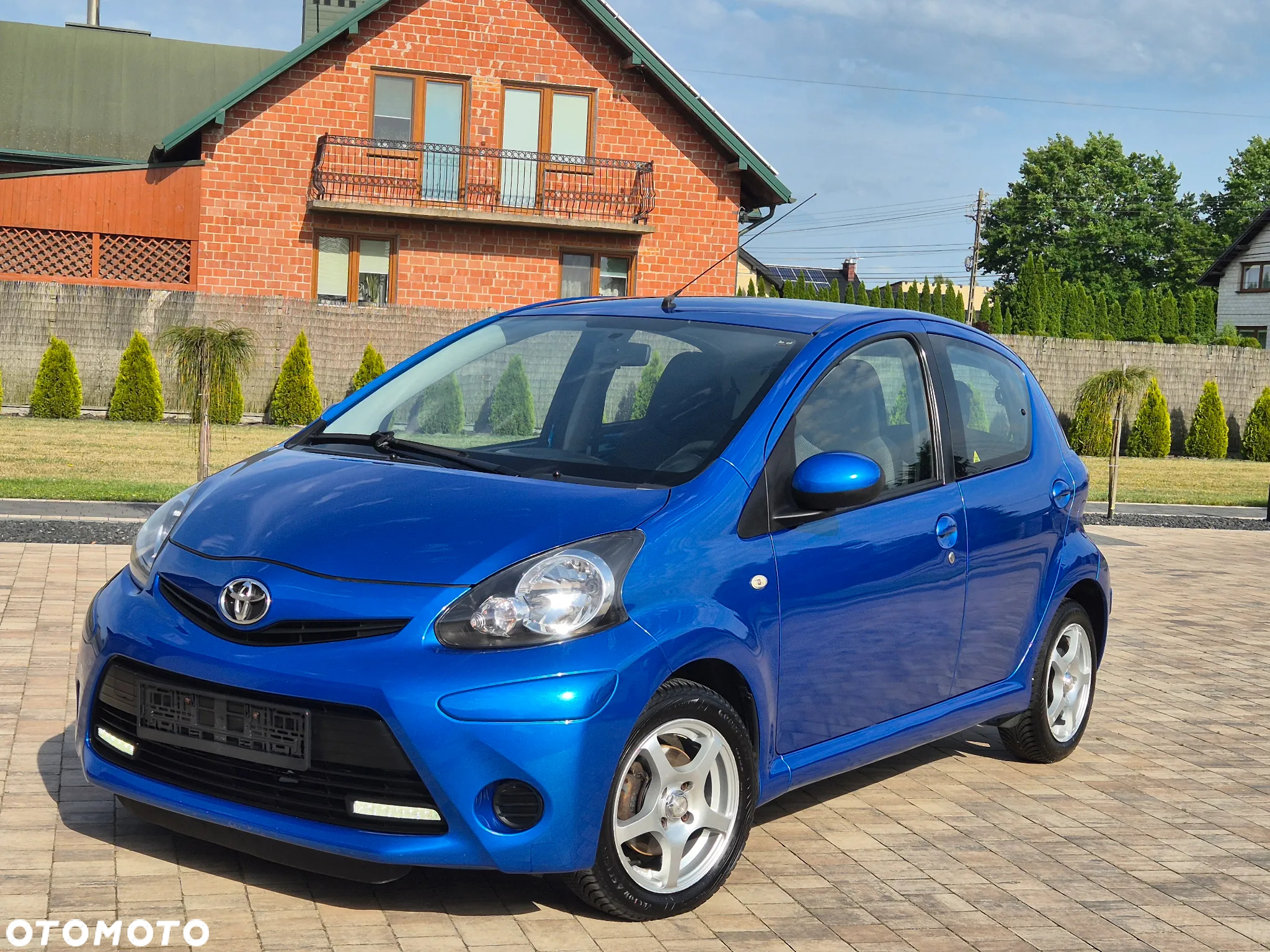 Toyota Aygo 1.0 VVT-i - 2