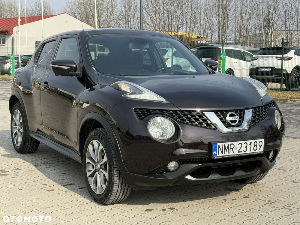 Nissan Juke - 13