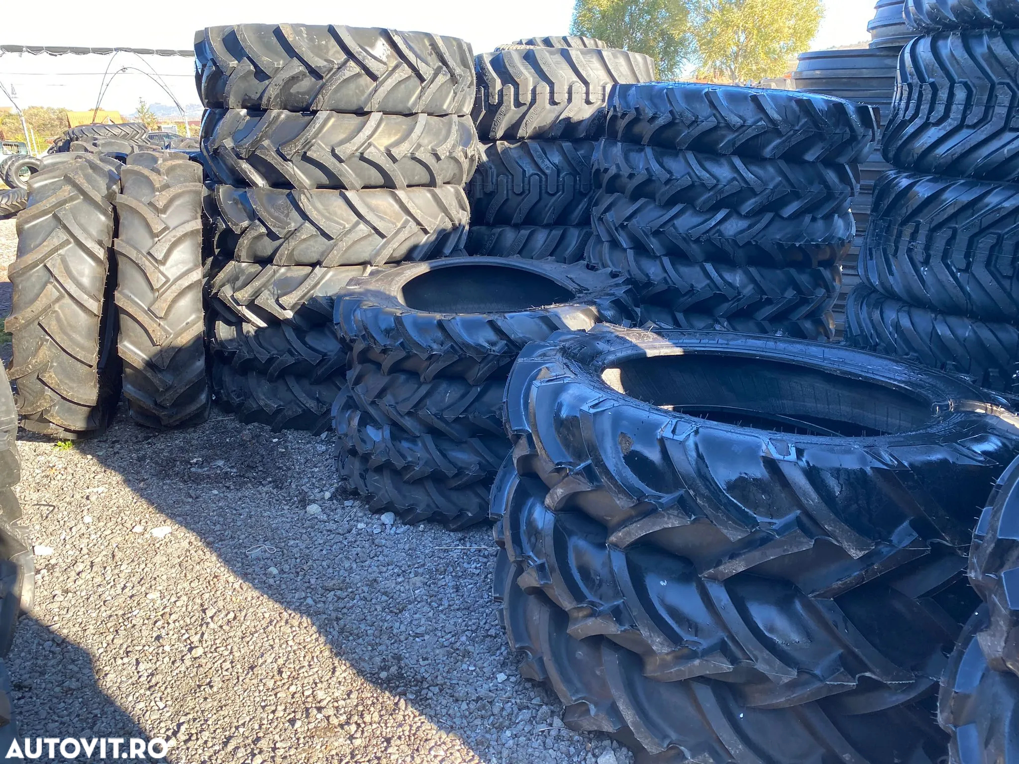 Anvelopa 9.5-24 Speedways GRIPKING 12PR TT - TRANSPORT GRATUIT! - 4