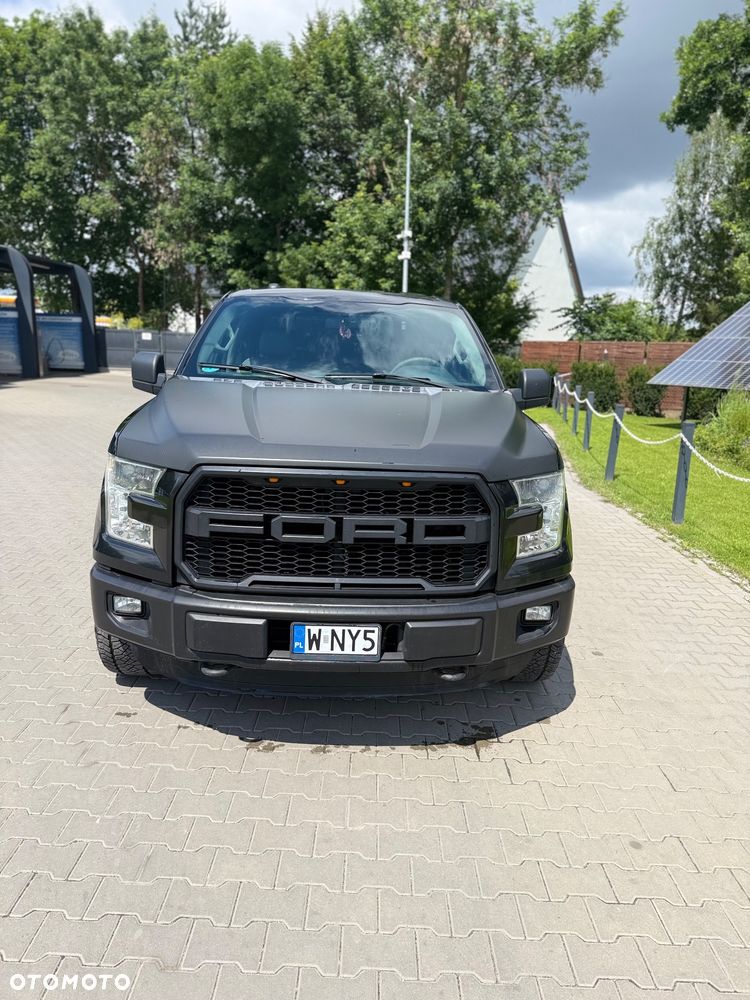 Ford F150 - 1