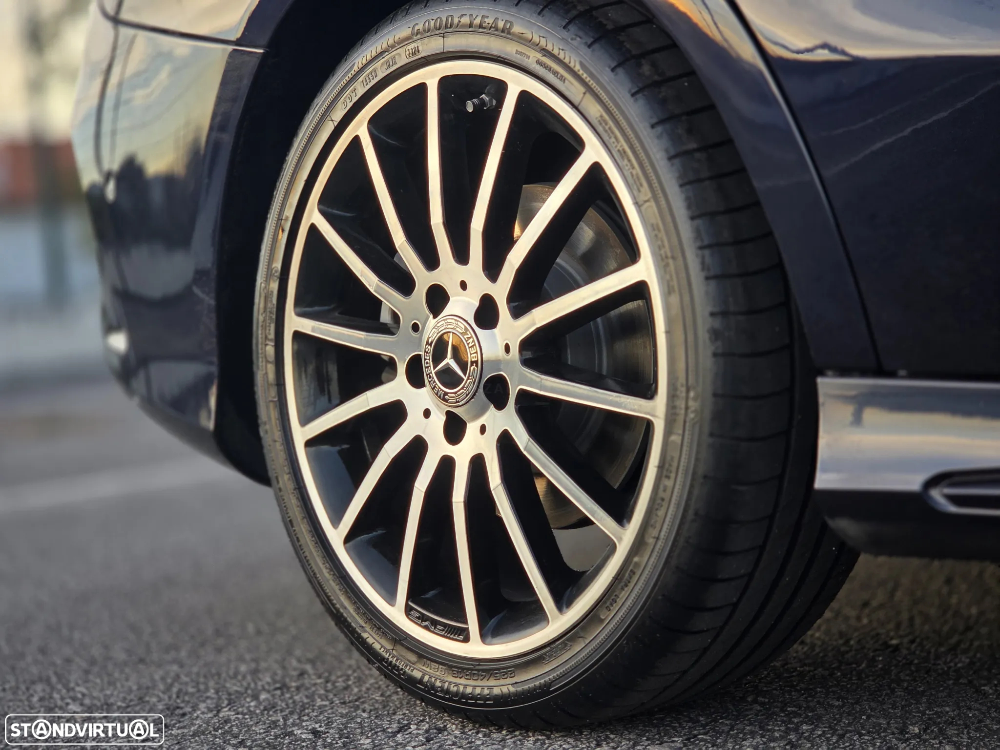 Mercedes-Benz CLA 200 d Shooting Brake AMG Line Aut. - 12