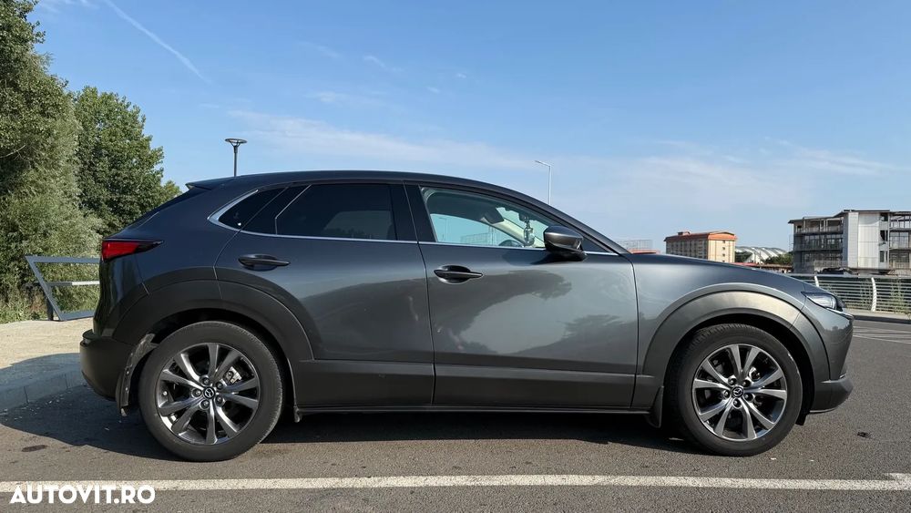 Mazda CX-30 e-SKYACTIV X186 AT MHEV GT+ - 6