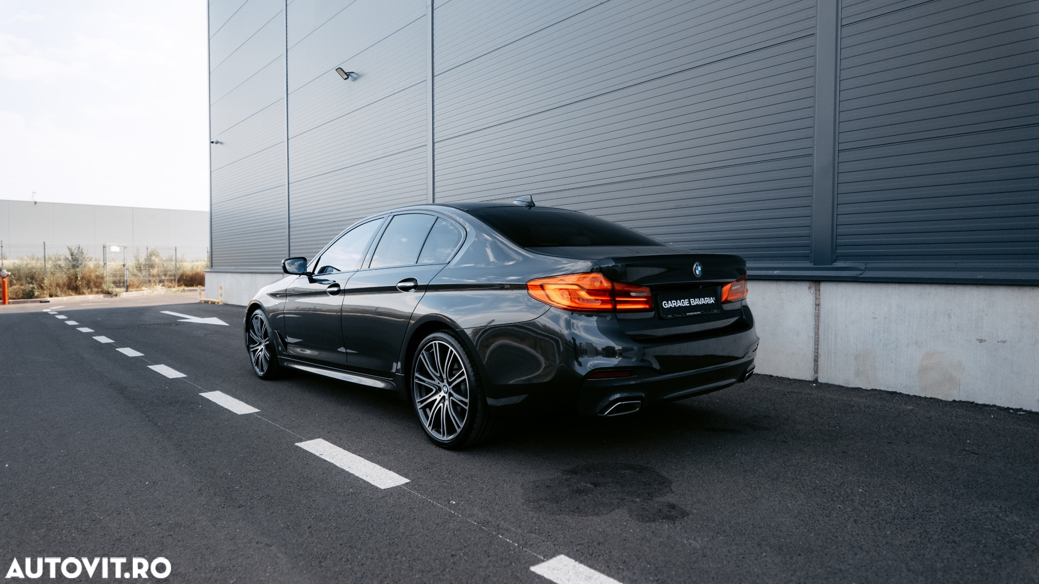 BMW Seria 5 530d AT - 19