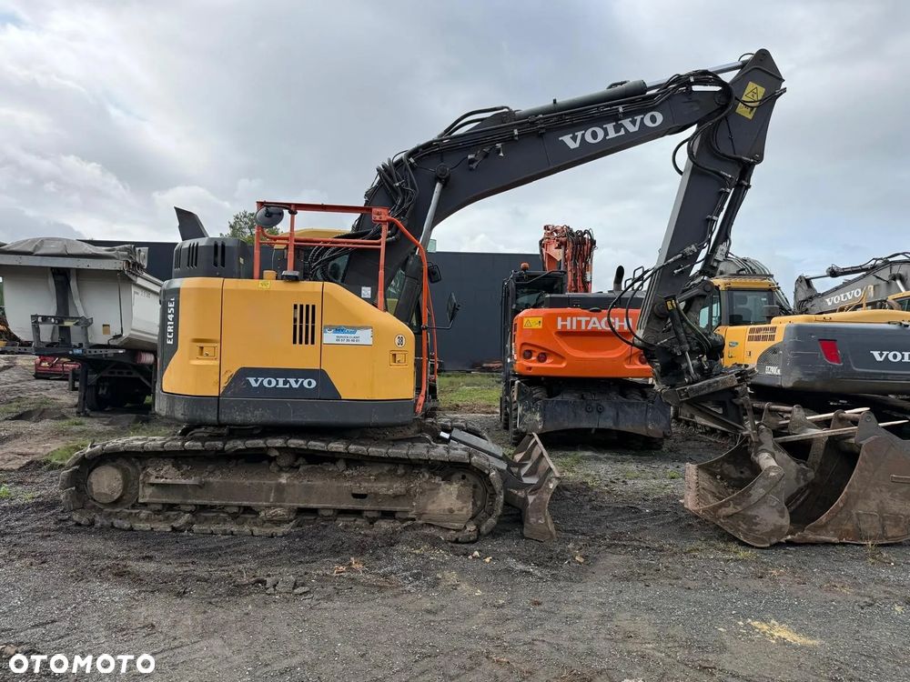 Volvo ECR145 EL - 18