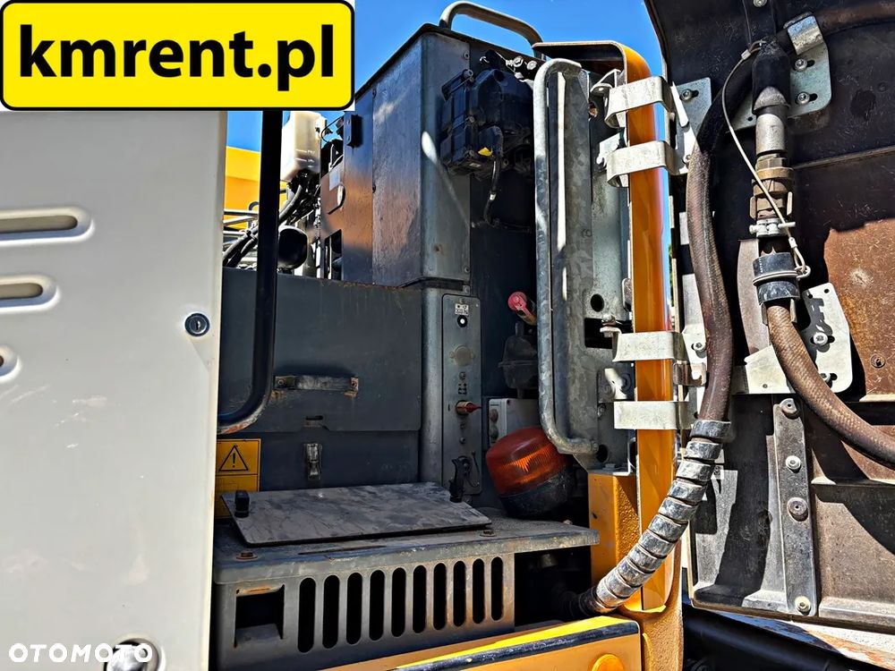 Liebherr A 910 Compact KOPARKA KOŁOWA 2019R. | CAT 315, 312, 313, JCB JS 145, JS 130, LIEBHERR, VOLVO EW 140 - 31