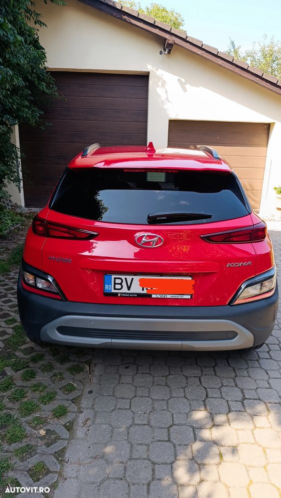 Hyundai KONA 1.0 T-GDI 2WD Highway - 3
