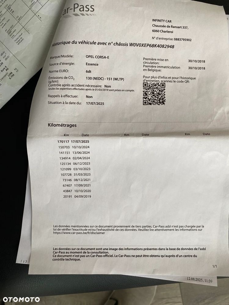 Opel Corsa 1.4 Cosmo - 17