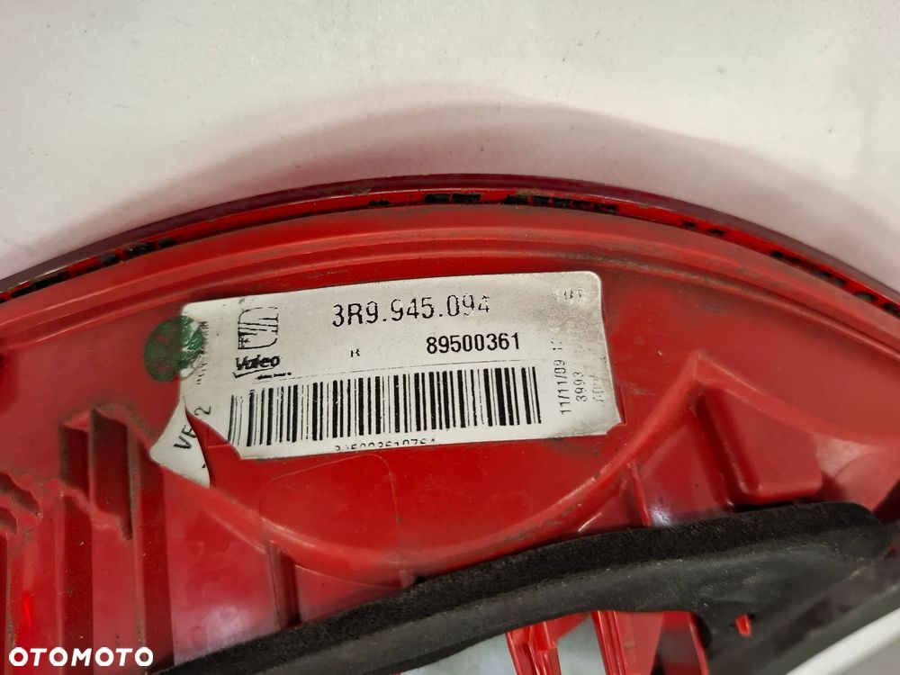 Lampa Tył Tylna Klapa Lewa/Prawa Seat Exeo Kombi 3R9 - 14