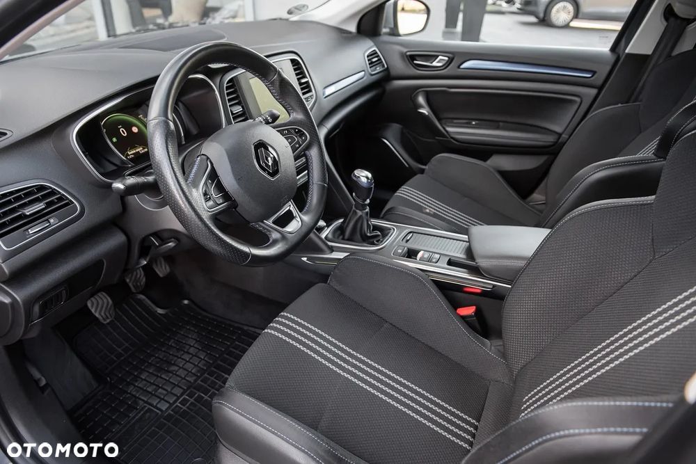 Renault Megane ENERGY dCi 130 GT LINE - 15