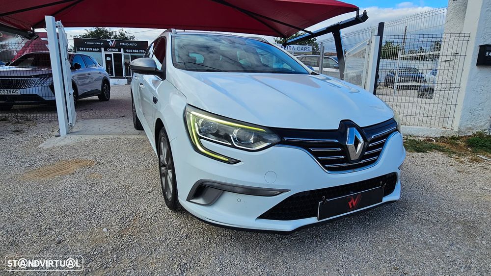Renault Mégane 1.5 Blue dCi GT Line J18 - 21