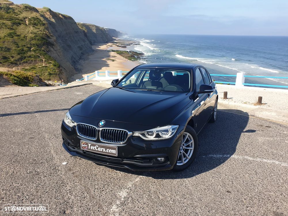 BMW 330 e iPerformance Advantage - 2