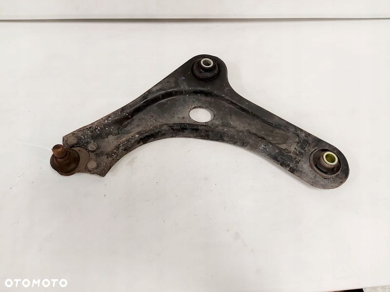 PEUGEOT 2008 I 1.4 HDI WAHACZ LEWY PRZÓD PRZEDNI - 1