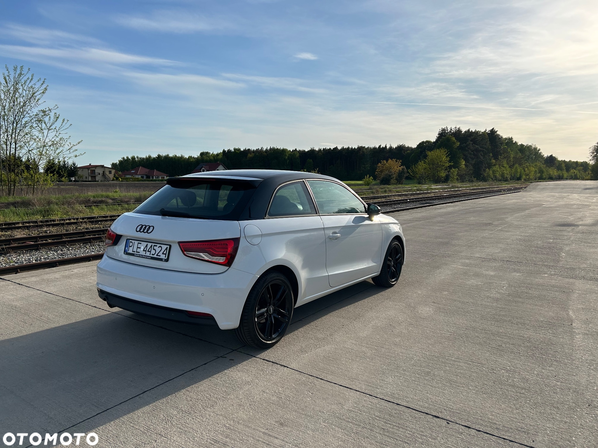 Audi A1 - 5