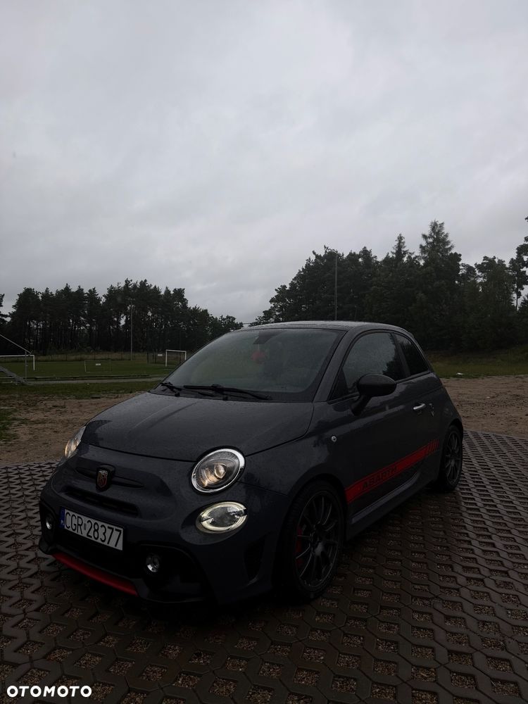 Abarth 695 - 1