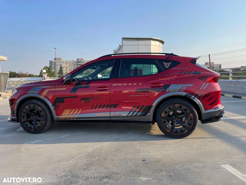 Cupra Formentor VZ 2.0 TSI 4DRIVE DSG - 7