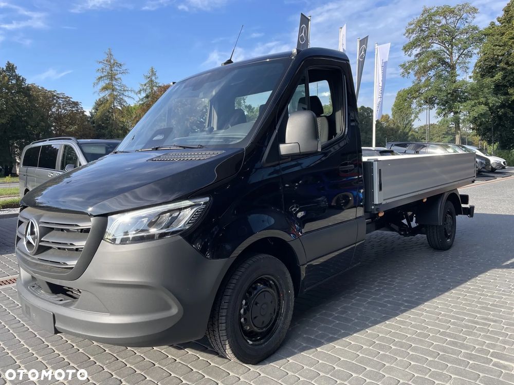 Mercedes-Benz SPRINTER L