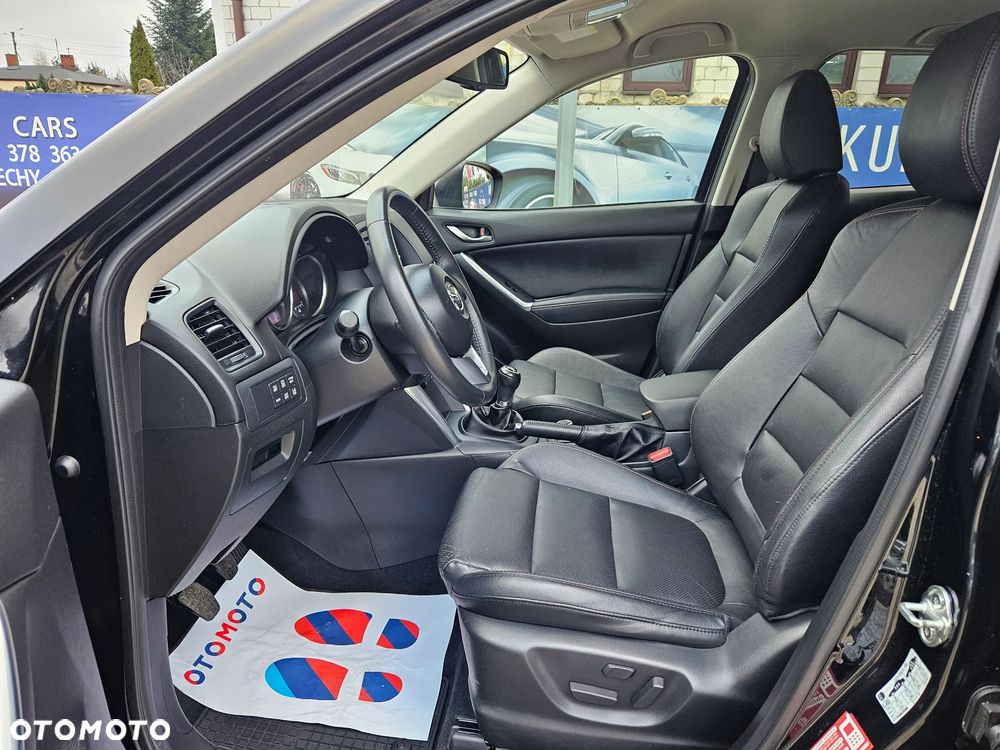 Mazda CX-5 - 18