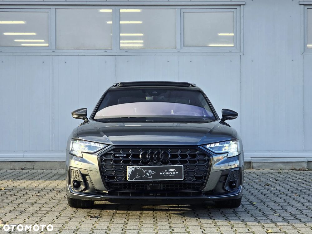 Audi A8 - 6