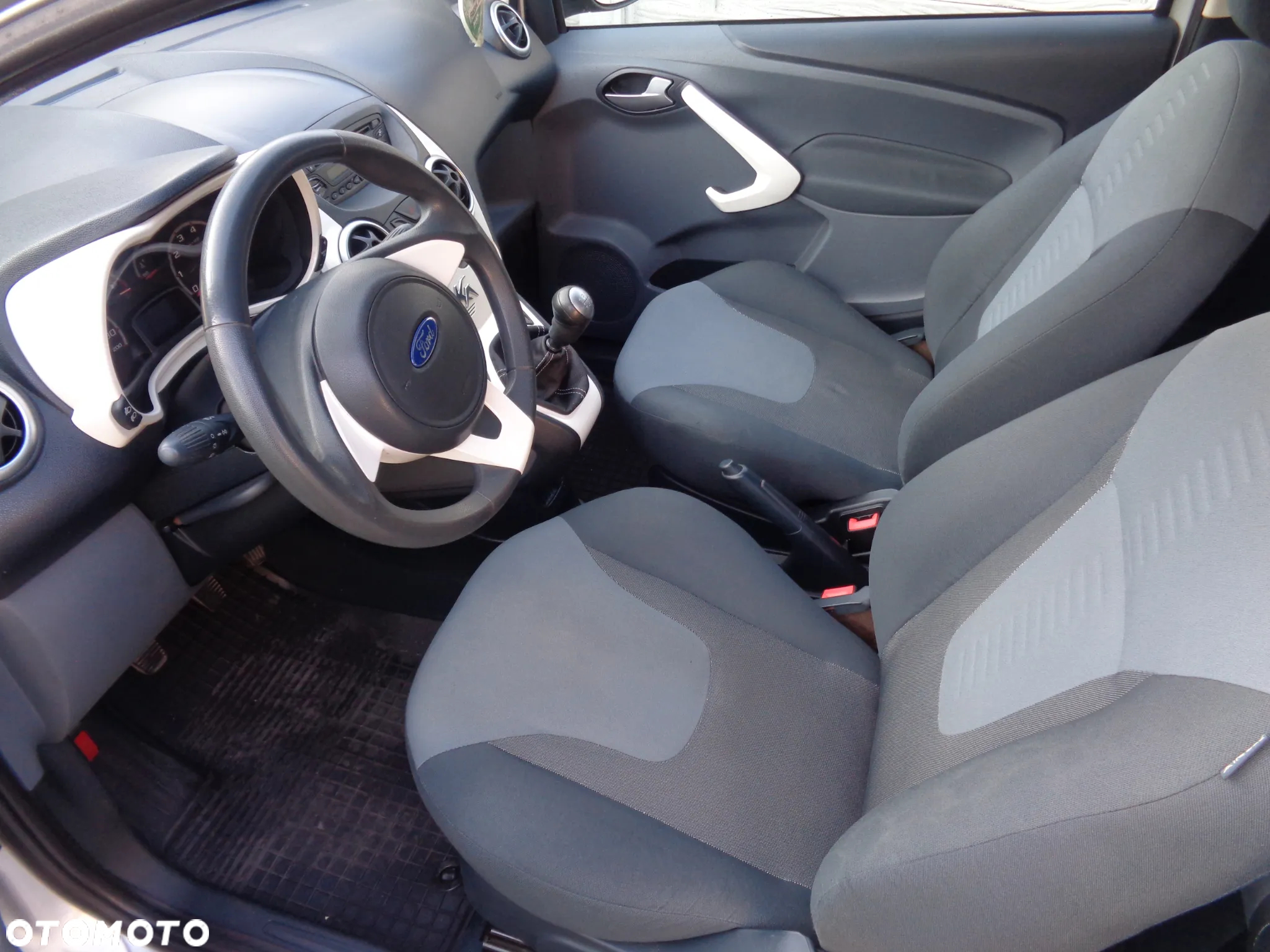 Ford KA 1.2 Ambiente - 5