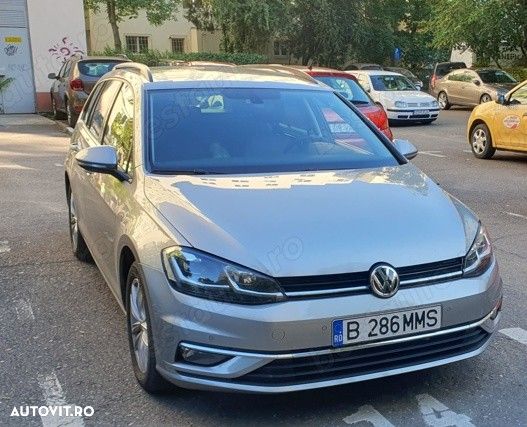 Volkswagen Golf 2.0 TDI DSG Highline - 10