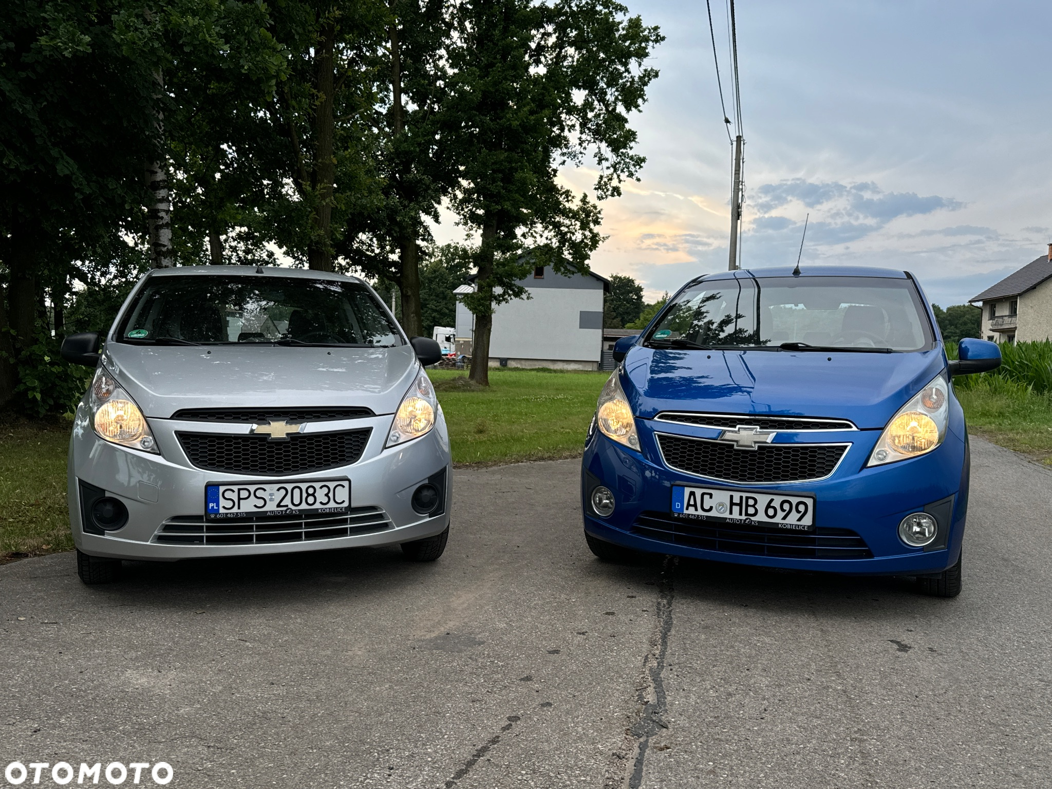 Chevrolet Spark 1.0 - 2