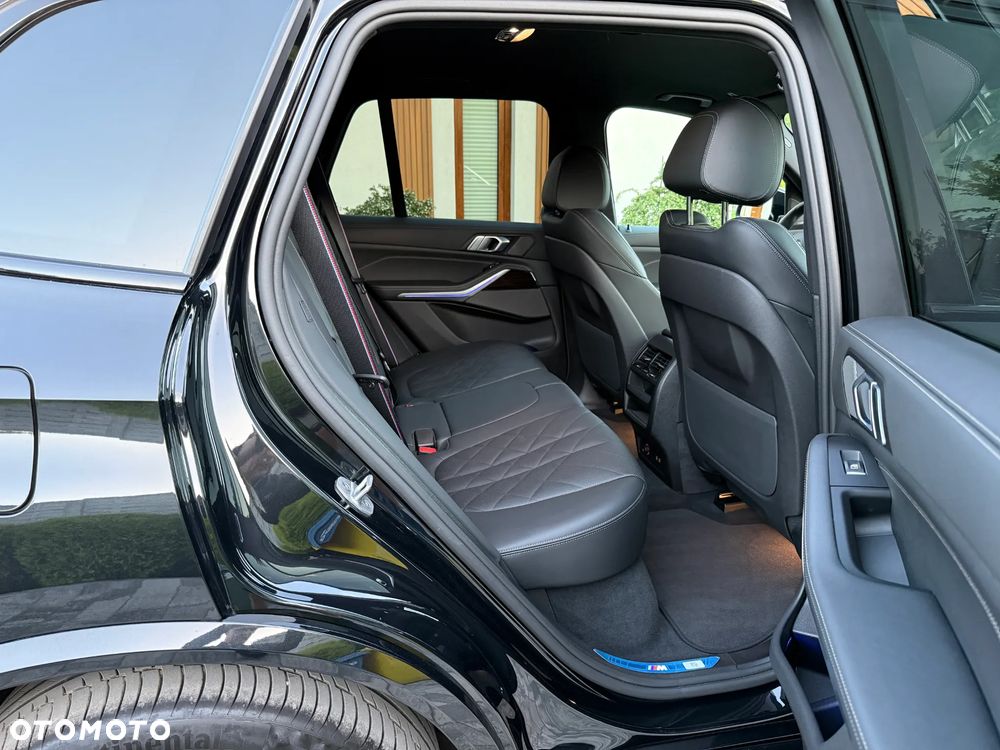 BMW X5 xDrive30d mHEV M Sport sport - 13