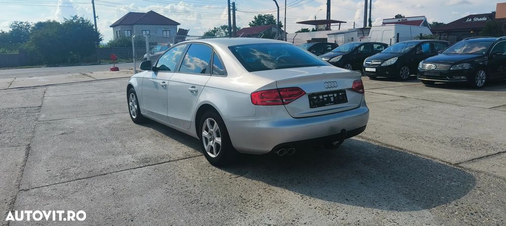 Audi A4 Limuzina - 6